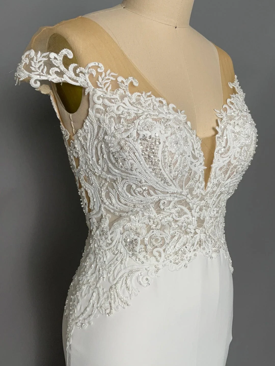 L’amour by Calla Blanche Lida - Size 12 - Image 5