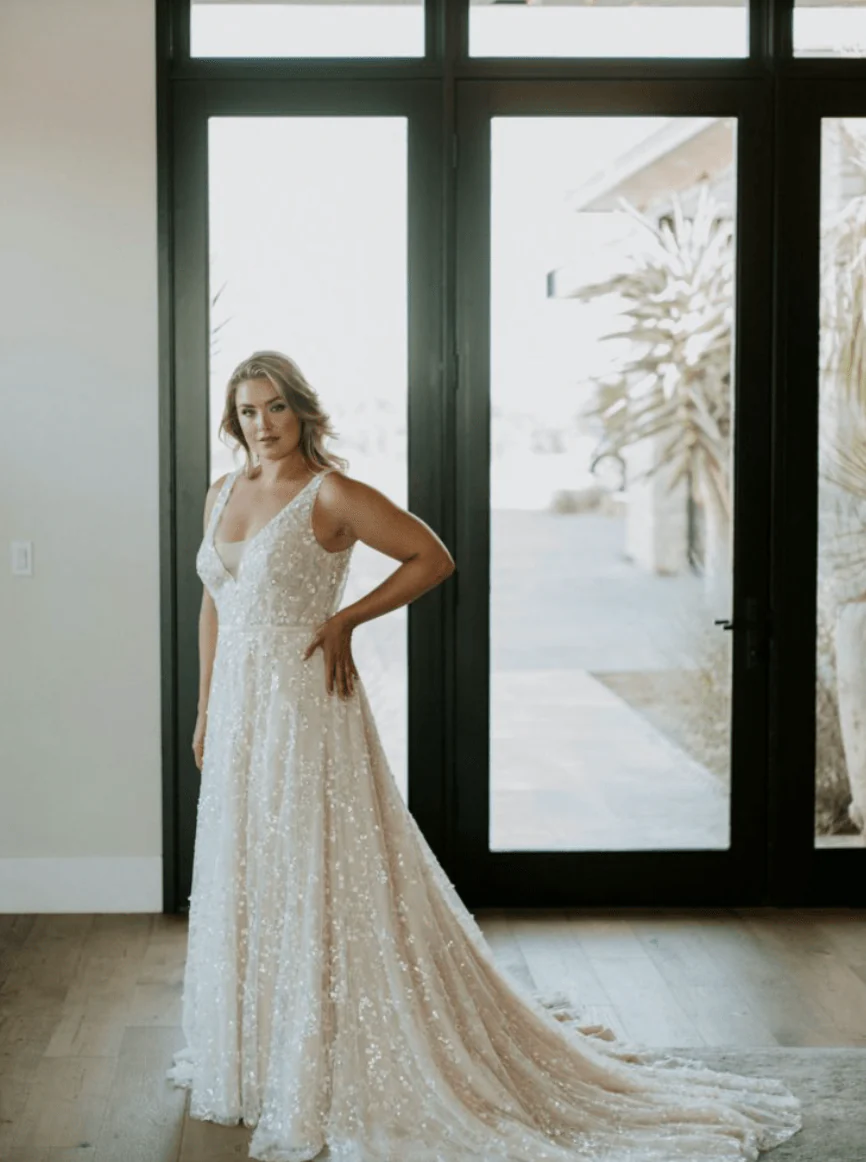 La Curve by Beccar Freya - Size 16 - Image 3