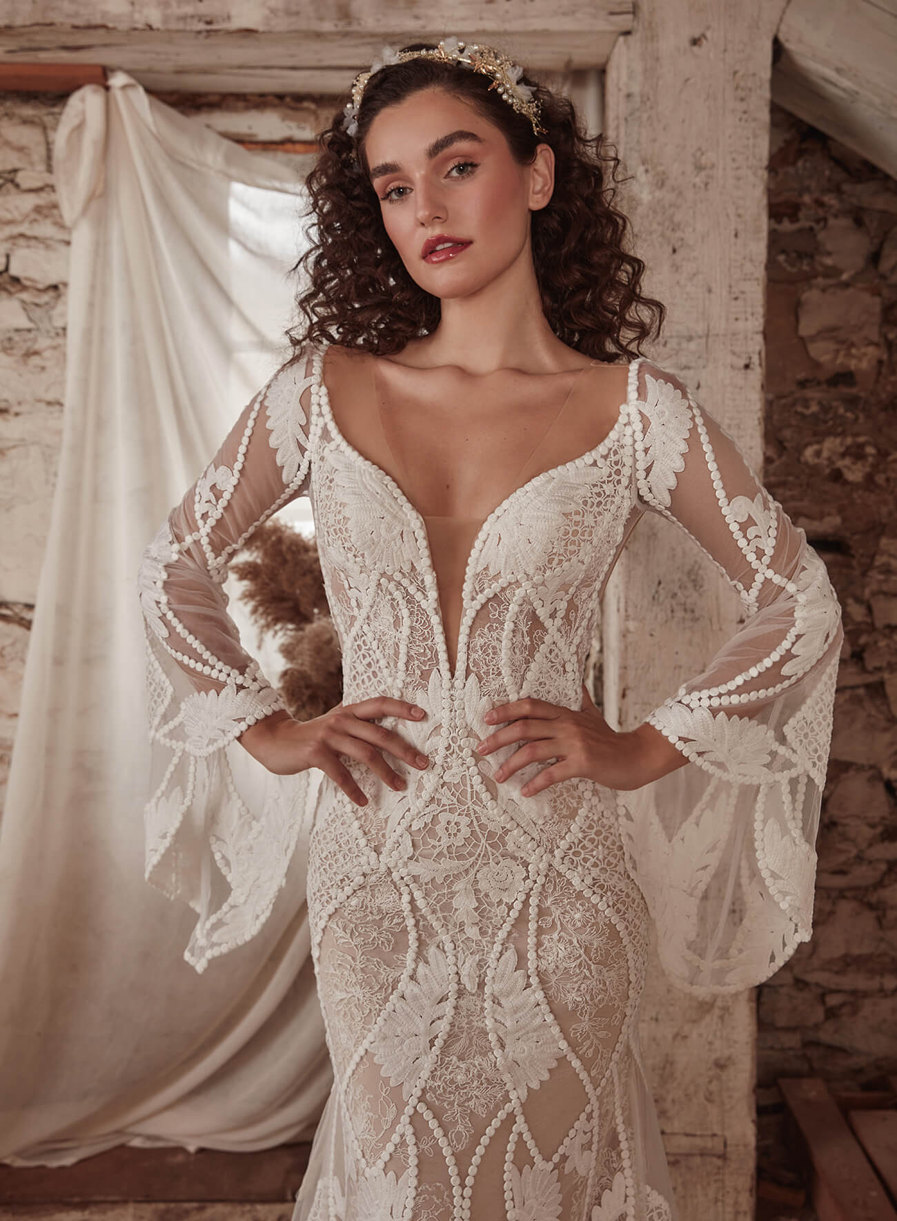 La Perle Astrid LP2135 - Size 6 - Image 3