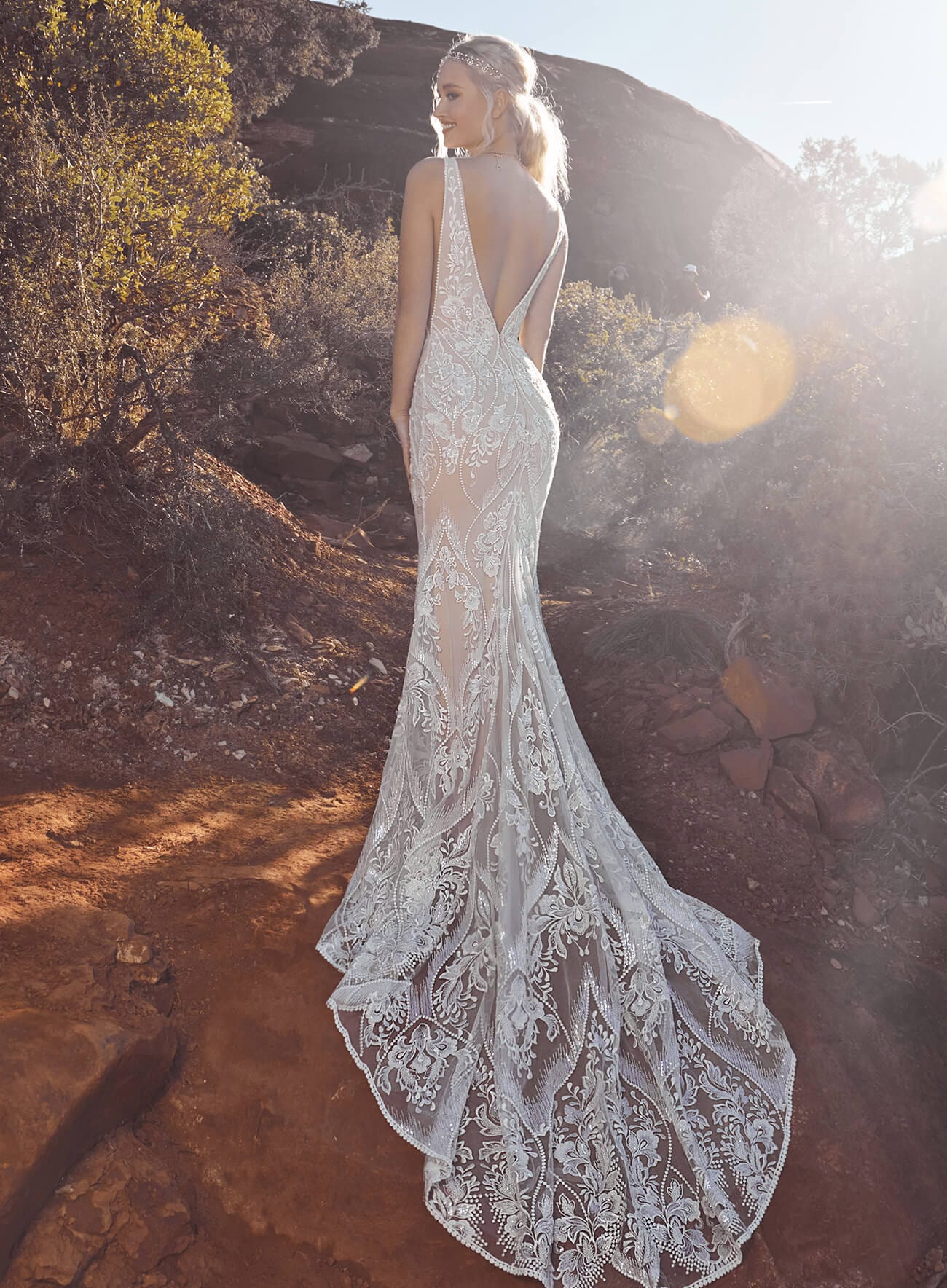 La Perle Fallon - Size 14 - Image 2