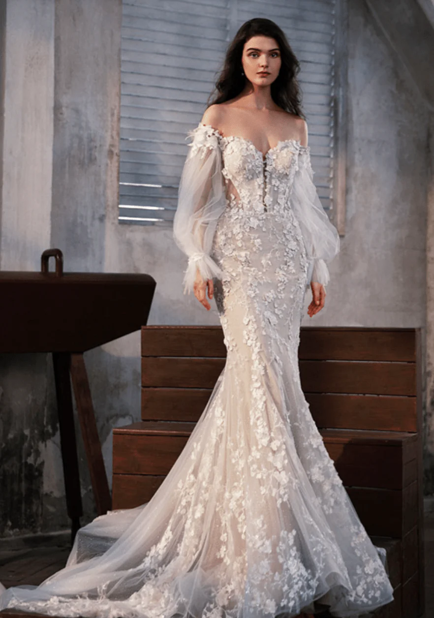 La Premiere Alina - Size 12