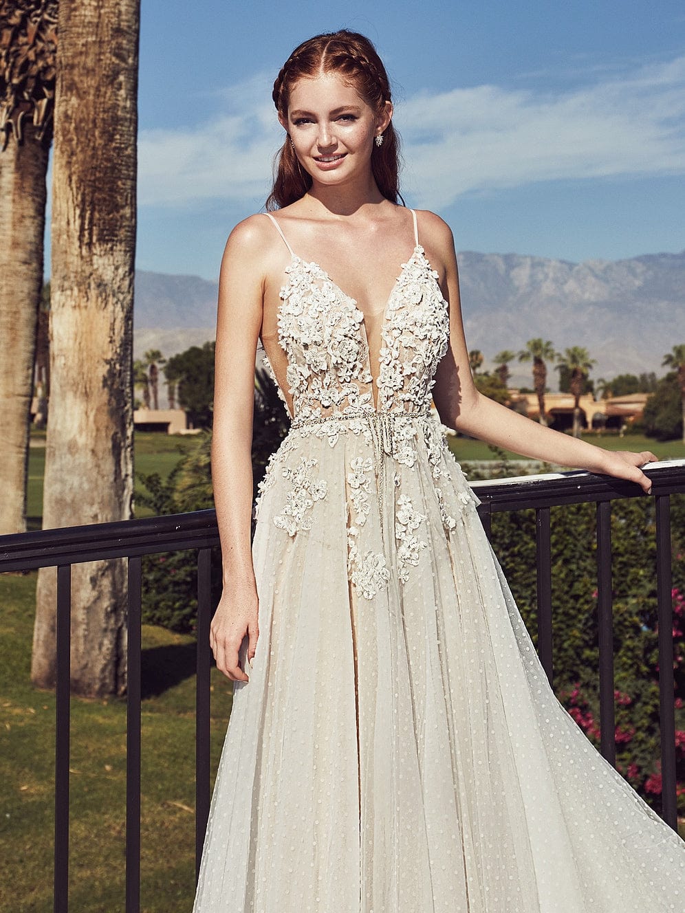 L'amour by Calla Blanche  Acadia - Size 12 - Image 3