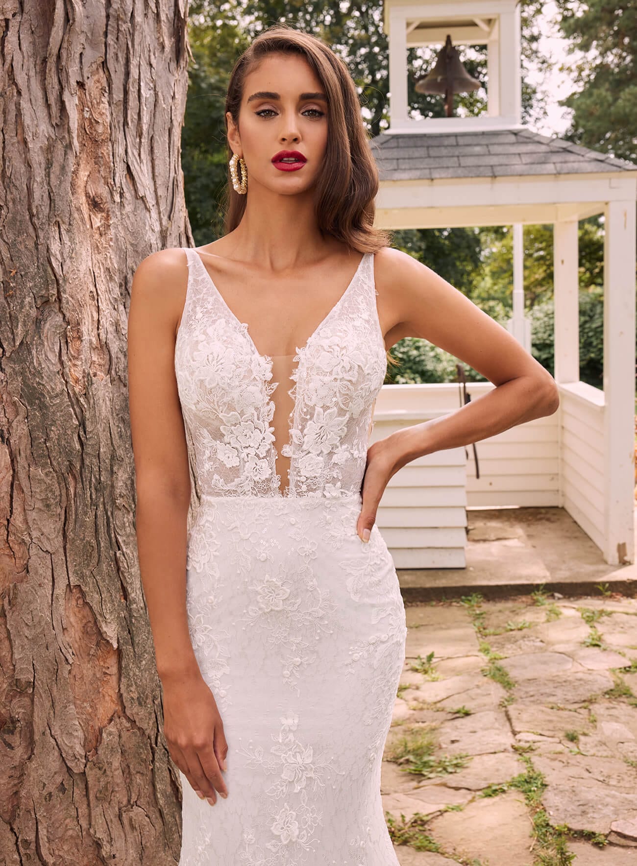 L'amour by Calla Blanche Brooklyn - Size 12 - Image 3