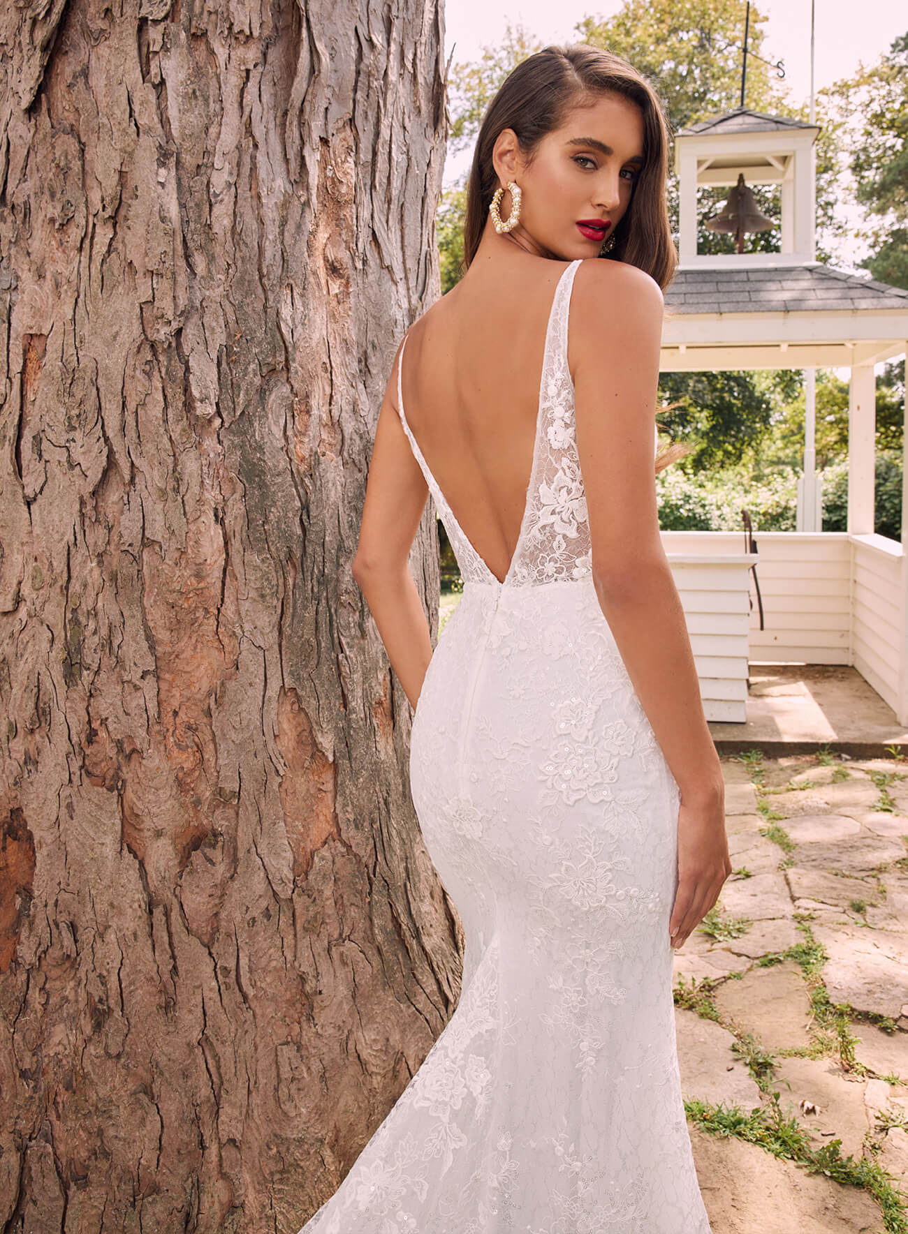 L'amour by Calla Blanche Brooklyn - Size 12 - Image 4