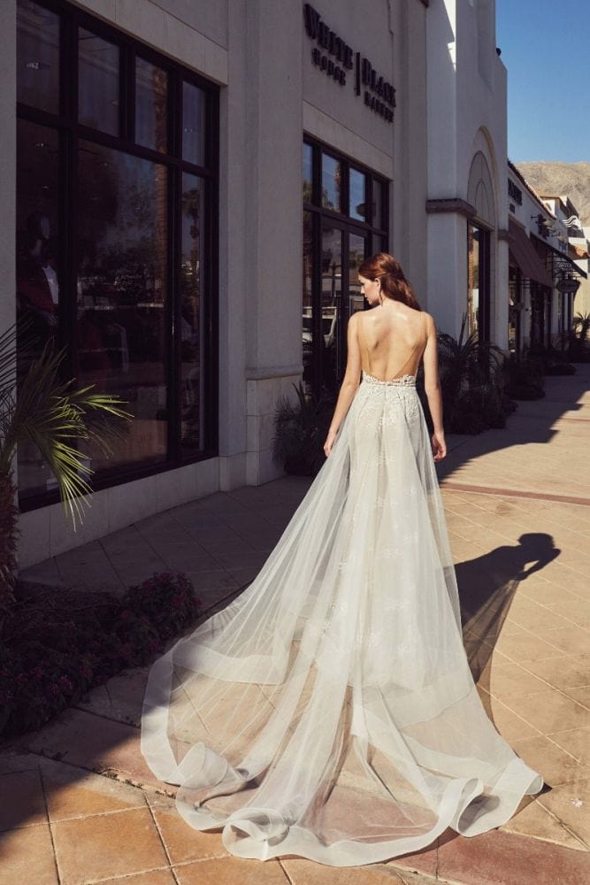 L'amour by Calla Blanche Carlene - Size 10 - Image 2