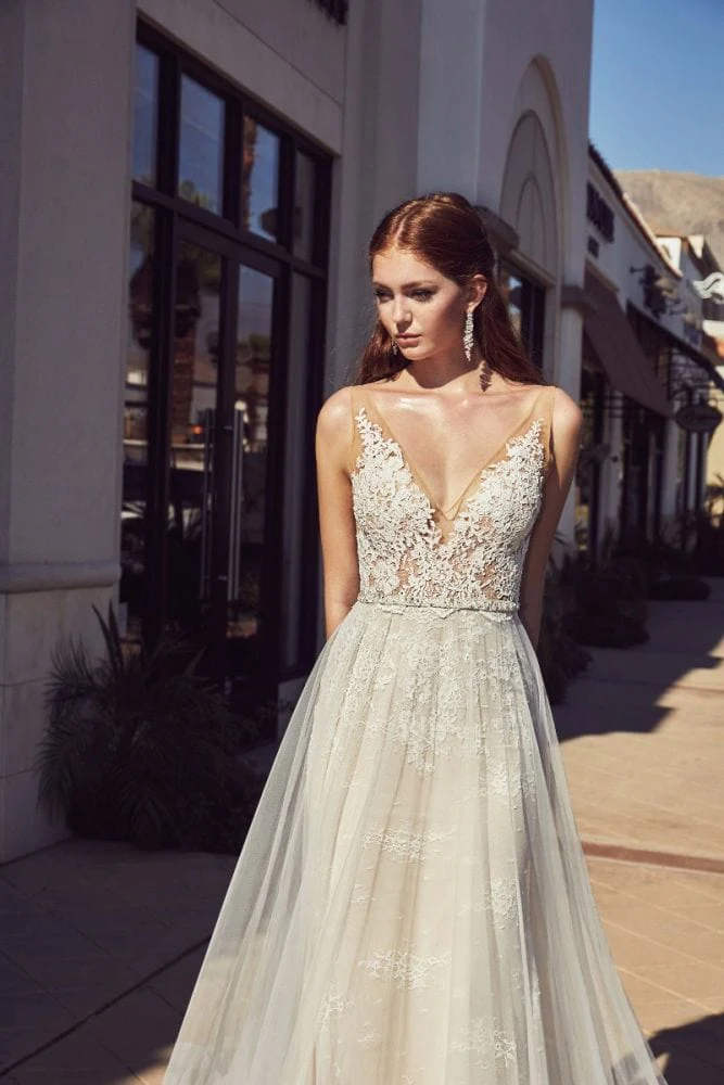 L'amour by Calla Blanche Carlene - Size 10 - Image 3
