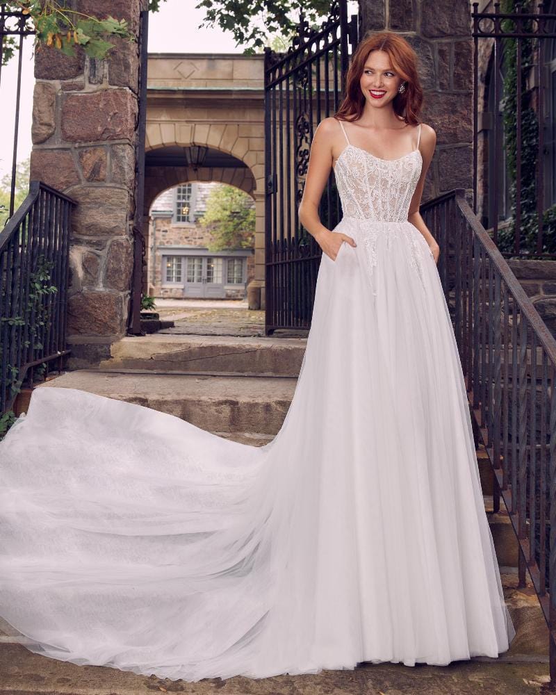 L'amour by Calla Blanche Cassidy - Size 12