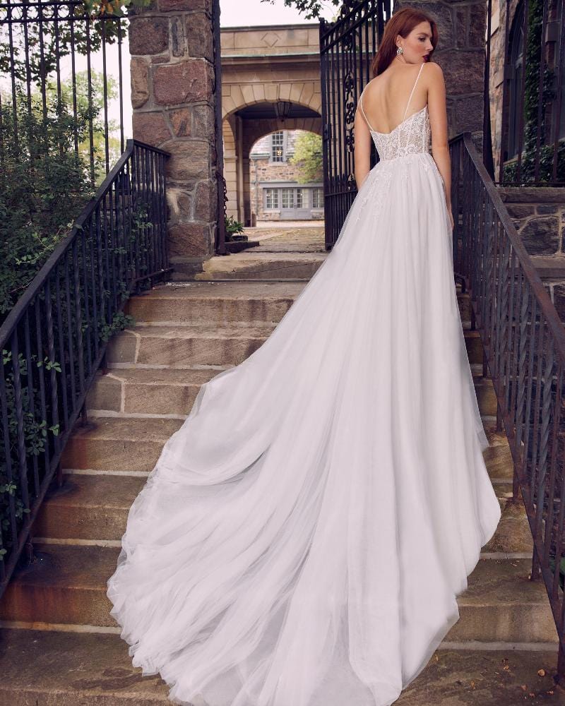 L'amour by Calla Blanche Cassidy - Size 12 - Image 2