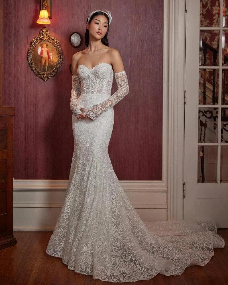 L'amour by Calla Blanche Cody LA23242 - Size 12