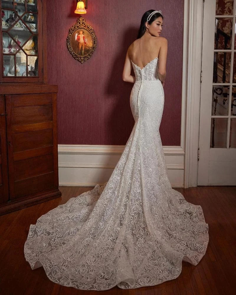 L'amour by Calla Blanche Cody LA23242 - Size 12 - Image 2