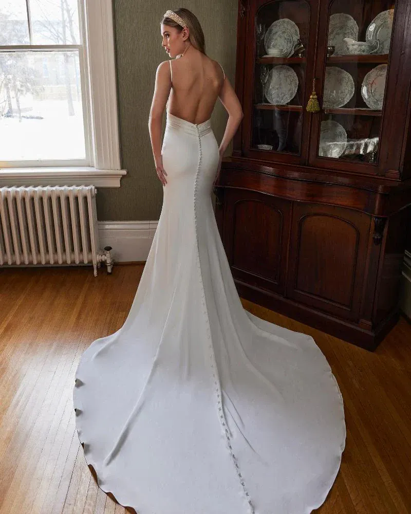 L'amour by Calla Blanche Dayton - Size 10 - Image 2