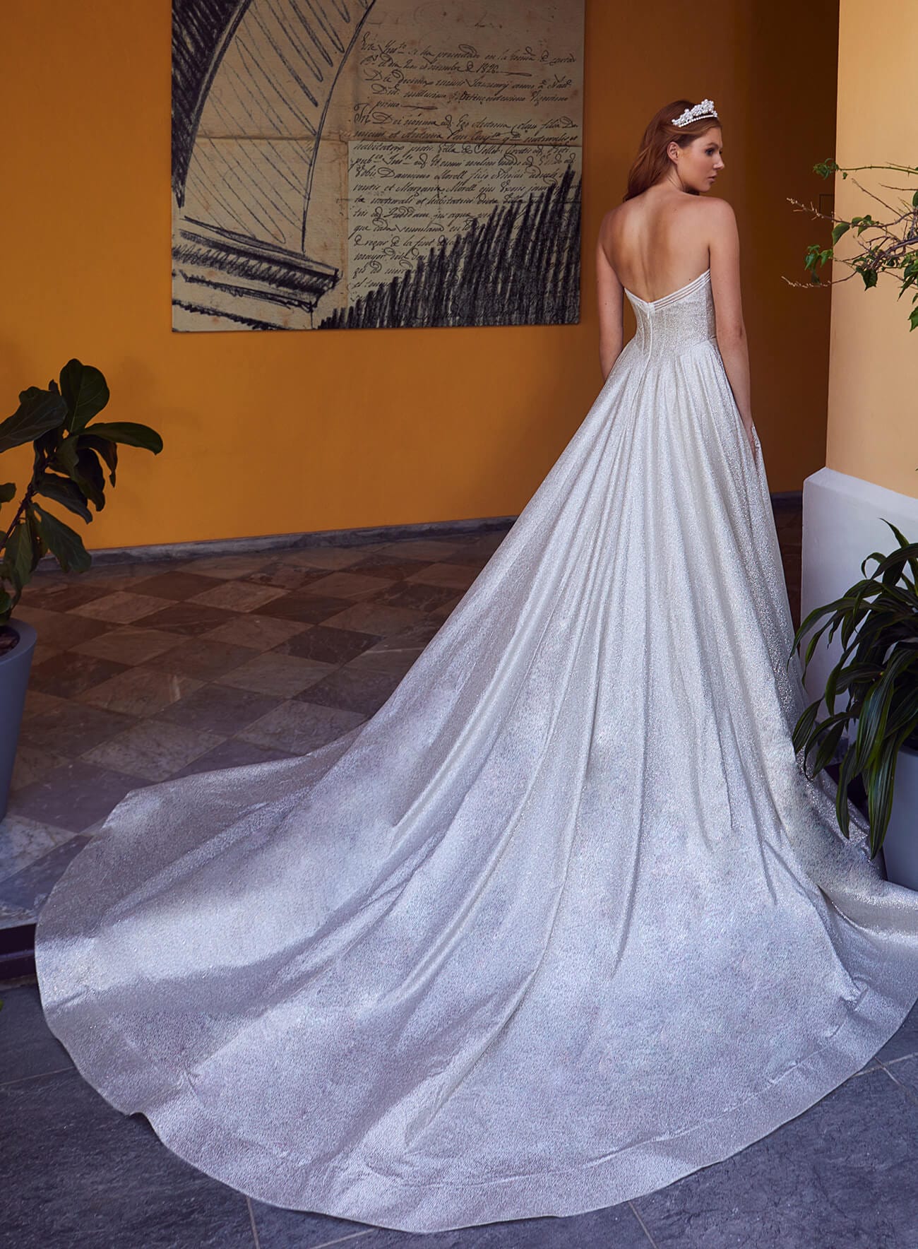 L'amour by Calla Blanche Ellery - Size 10 - Image 2