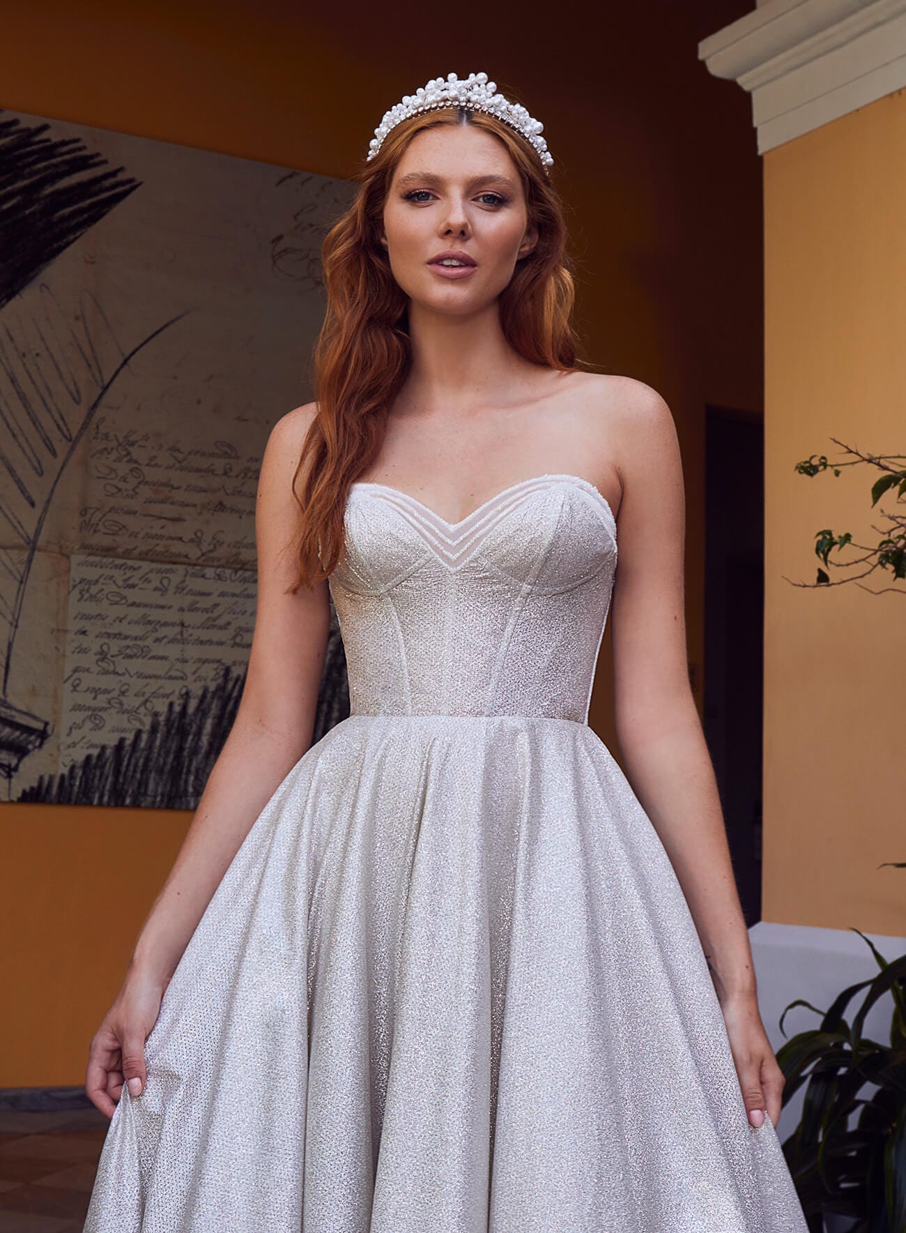 L'amour by Calla Blanche Ellery - Size 10 - Image 3