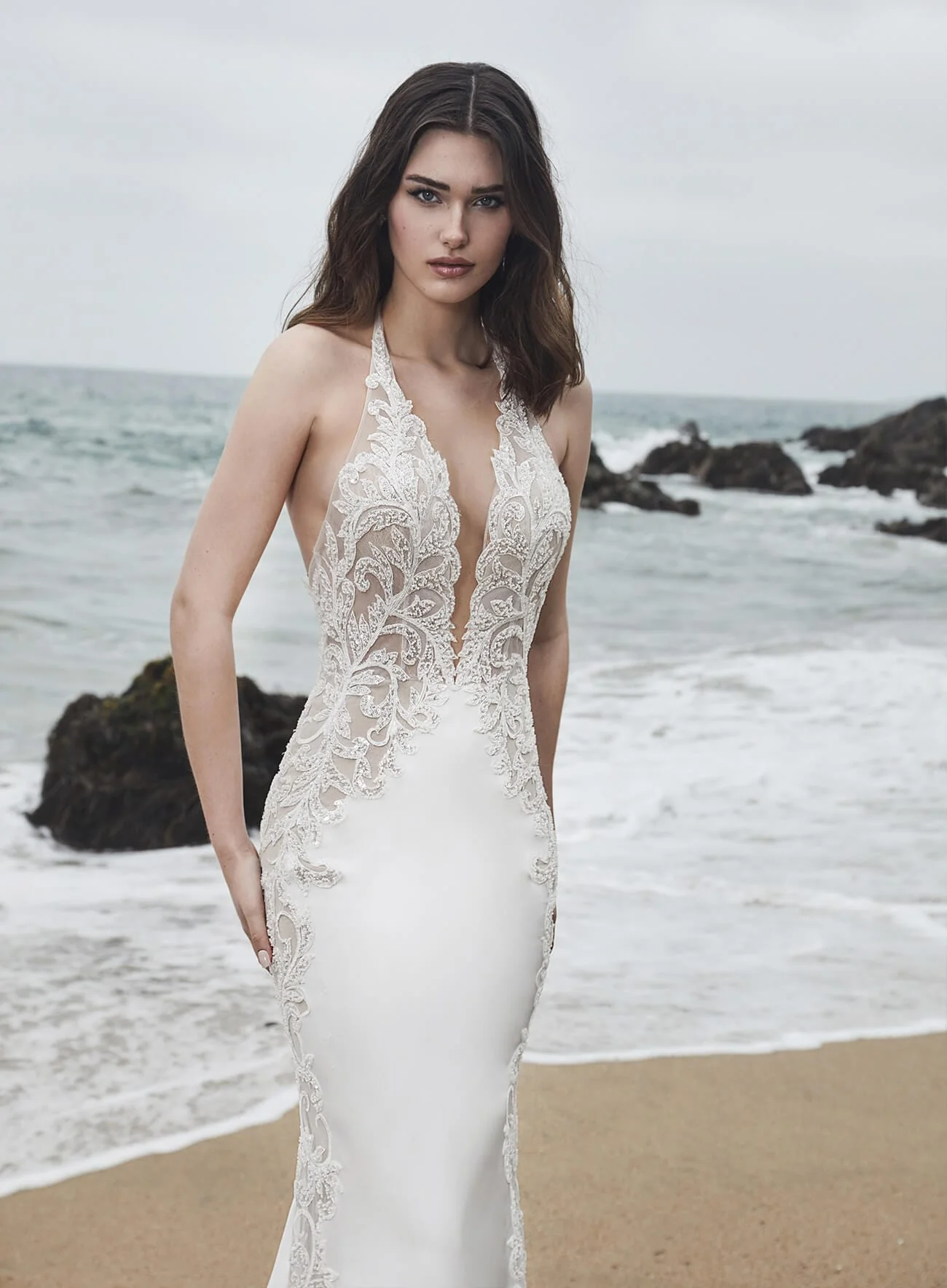 L'amour by Calla Blanche Gigi - Size 12 - Image 3