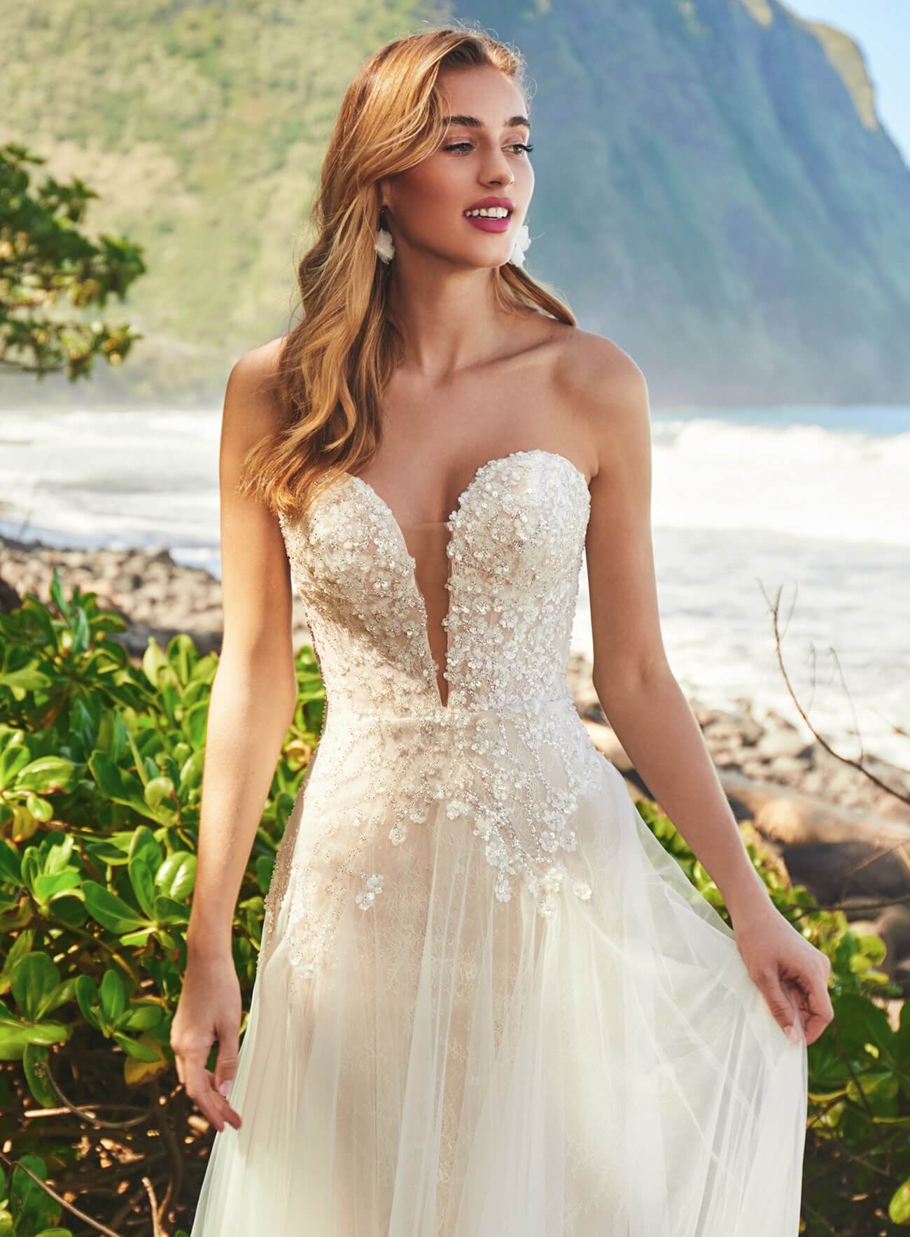 L'amour by Calla Blanche Harper - Size 12 - Image 3