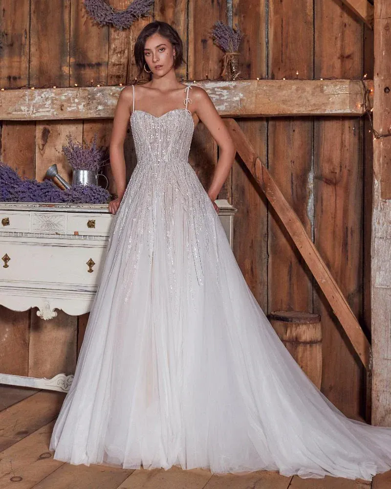 L'amour by Calla Blanche Jasmine - Size 14