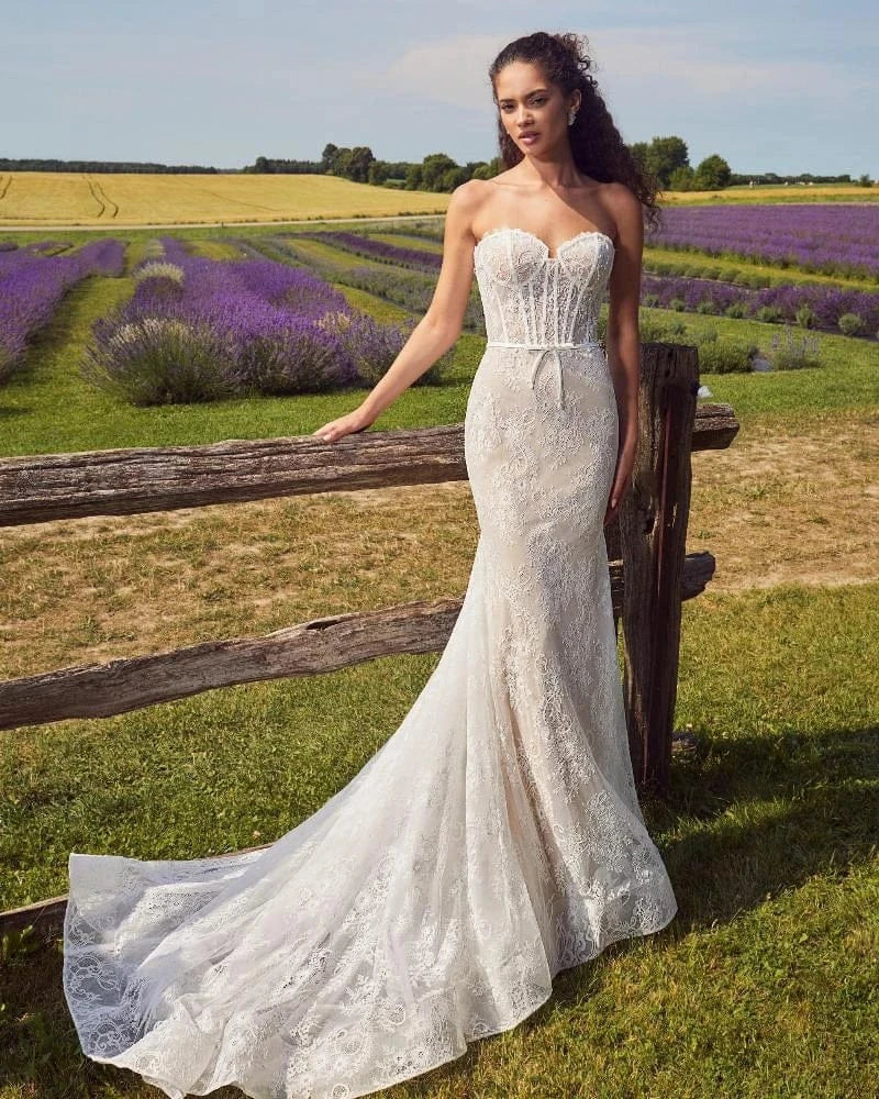L'amour by Calla Blanche Kenny - Size 12