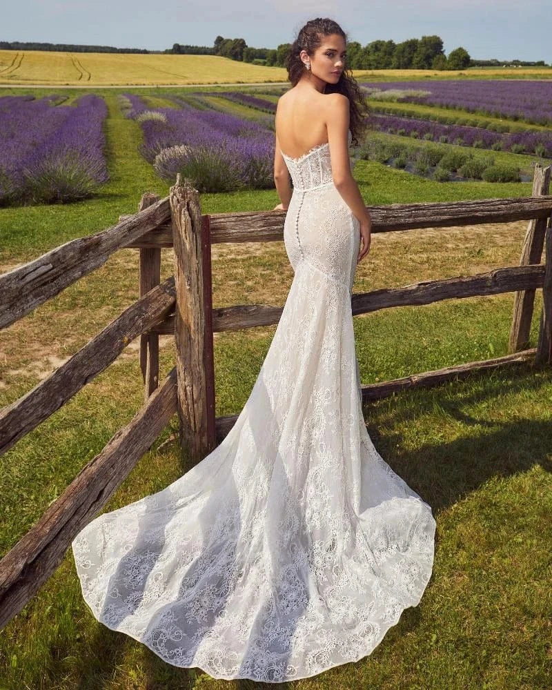 L'amour by Calla Blanche Kenny - Size 12 - Image 2