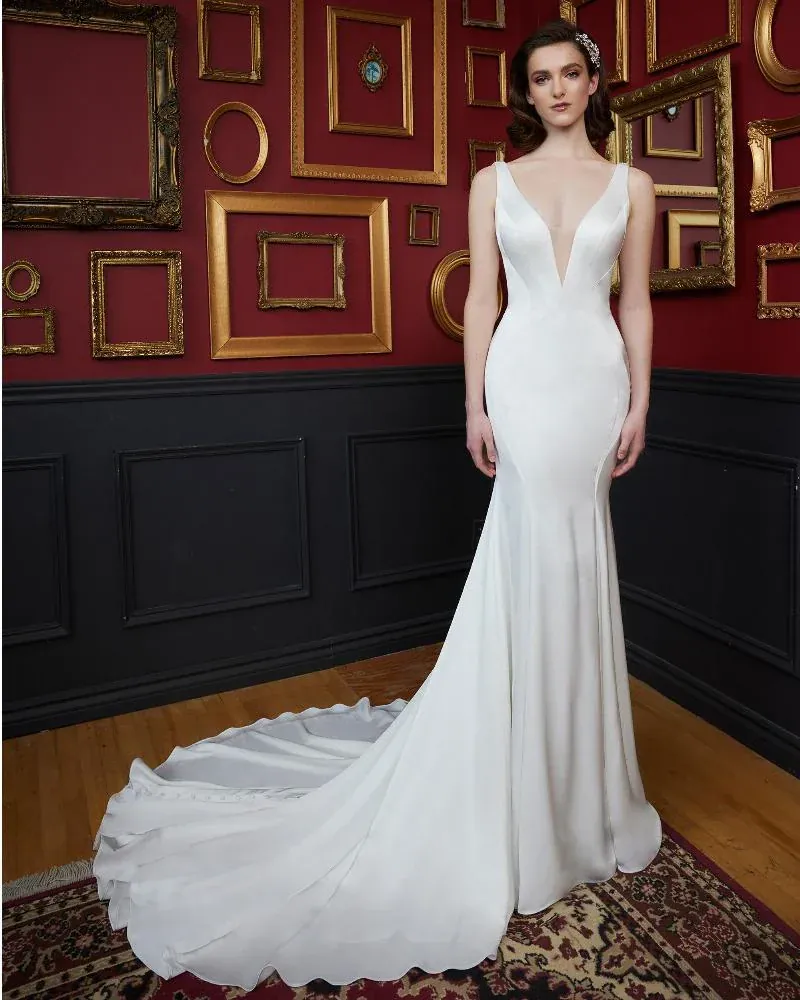 L'amour by Calla Blanche LA23237 - Size 10