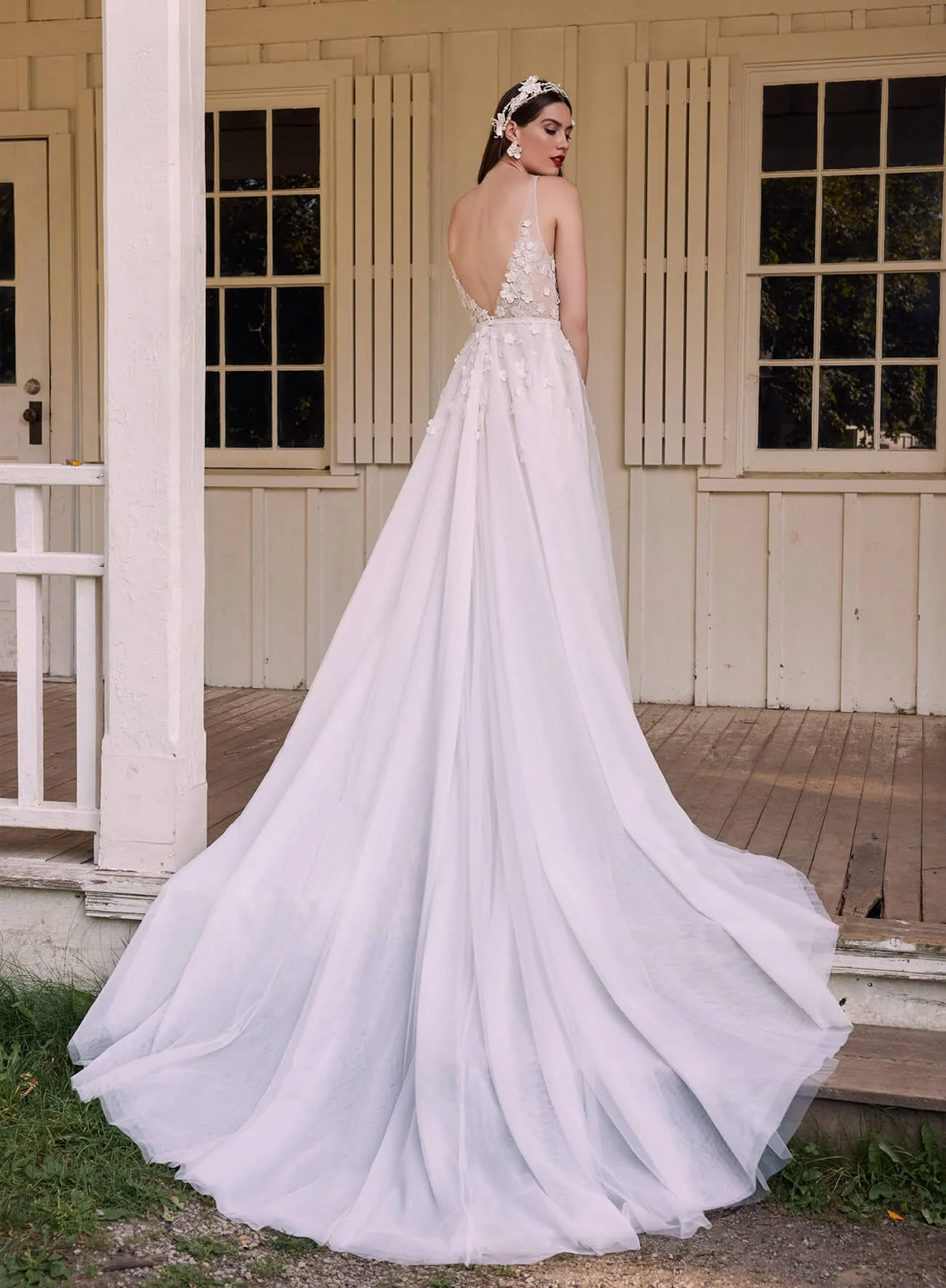 L'amour by Calla Blanche Layna - Size 12 - Image 2