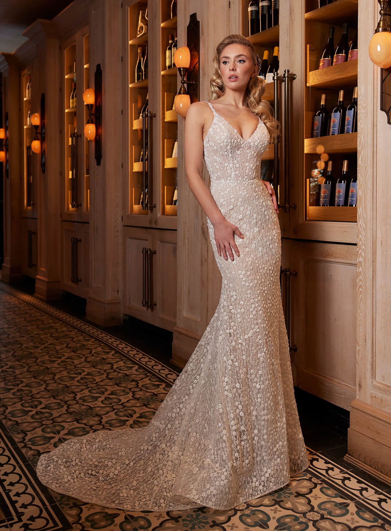 L'amour by Calla Blanche Lorraine - Size 14 - Image 2