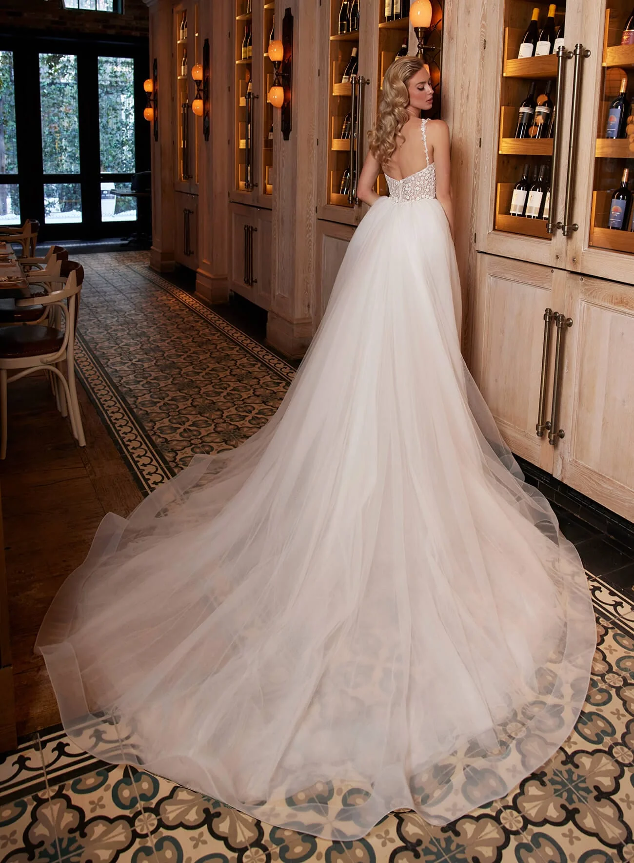 L'amour by Calla Blanche Lorraine - Size 14 - Image 3