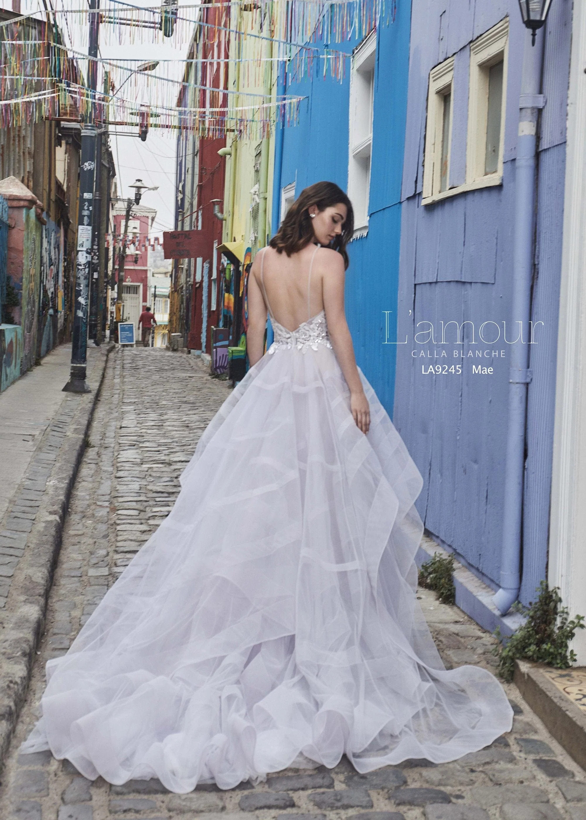 L'amour by Calla Blanche Mae - Size 10 - Image 2