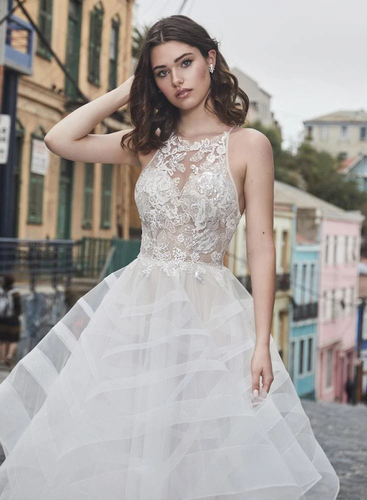 L'amour by Calla Blanche Mae - Size 10 - Image 3