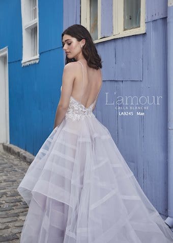 L'amour by Calla Blanche Mae - Size 10 - Image 4