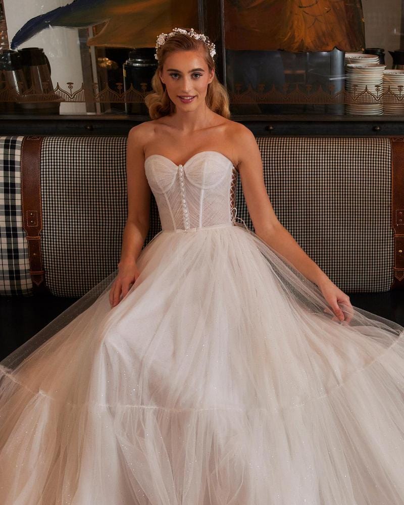 L'amour by Calla Blanche Mallory LA22244 - Size 12