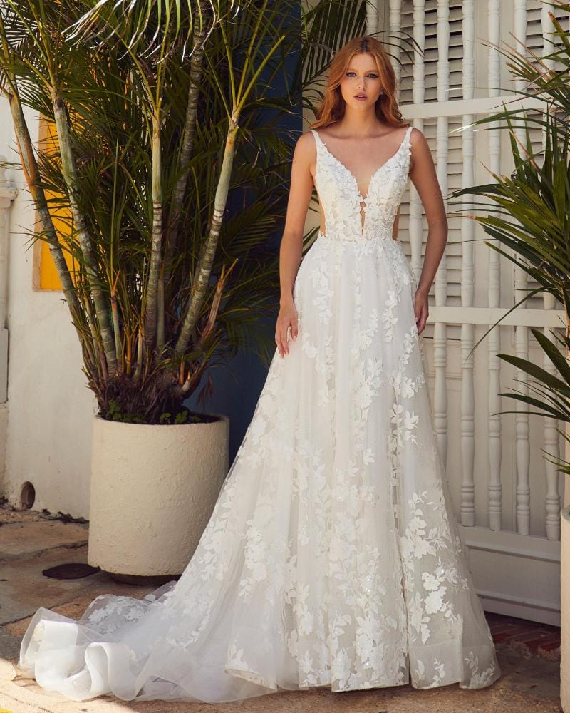 L'amour by Calla Blanche Shakira - Size 10