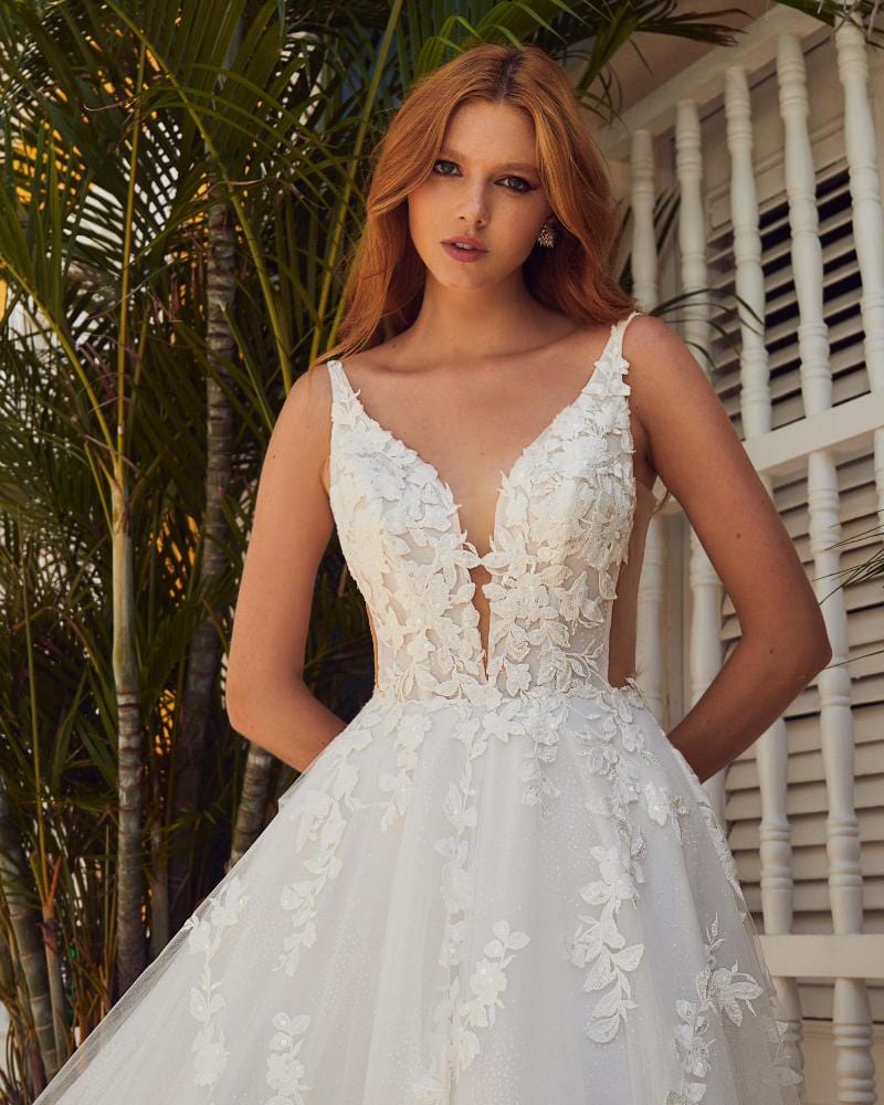 L'amour by Calla Blanche Shakira - Size 10 - Image 3