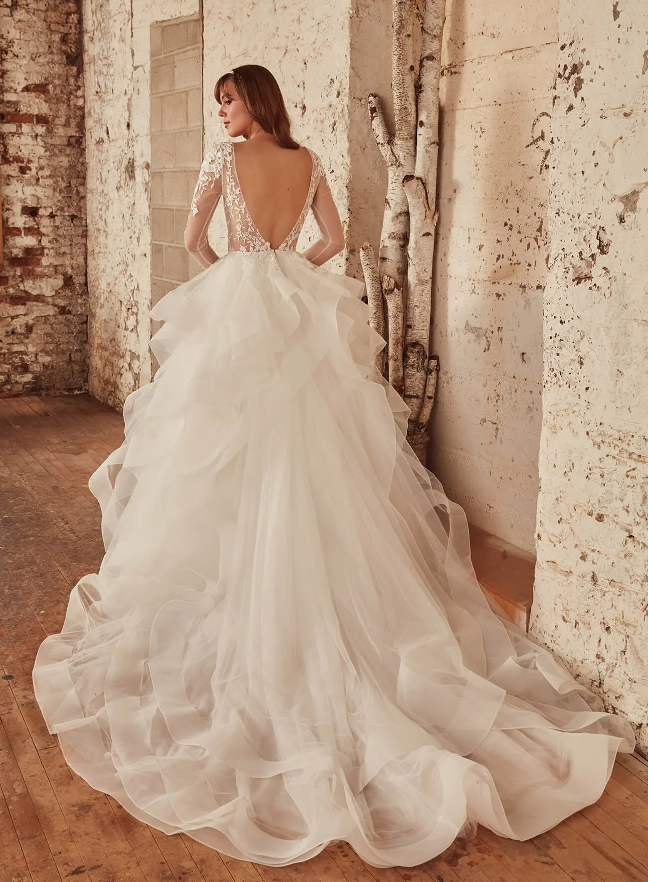 L'amour by Calla Blanche Sia - Size 12 - Image 2