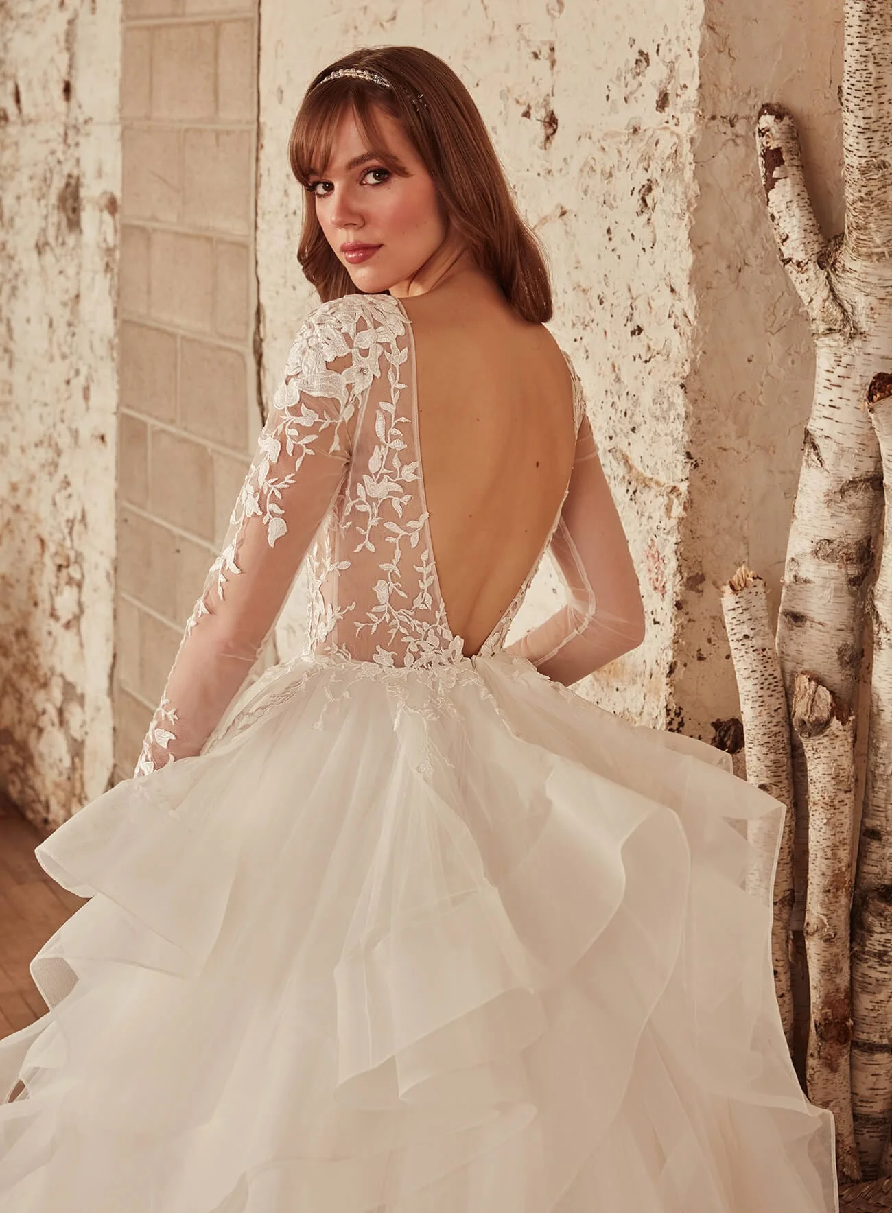 L'amour by Calla Blanche Sia - Size 12 - Image 4