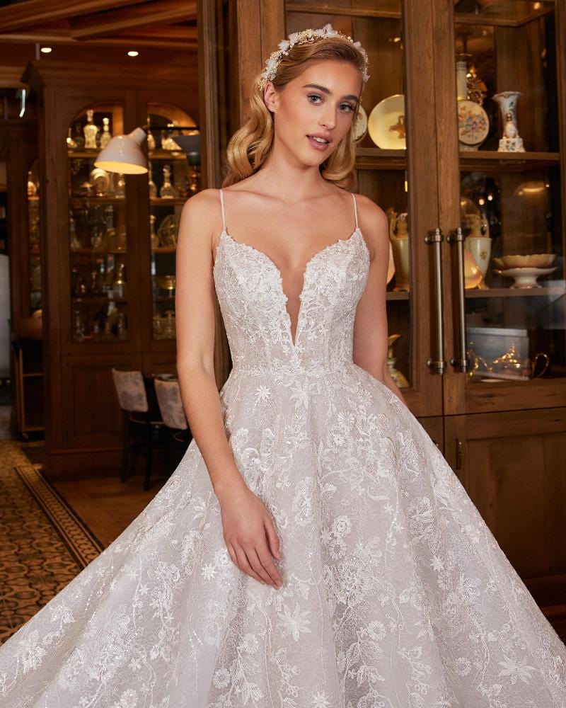 L'amour by Calla Blanche Tinir - Size 10 - Image 3