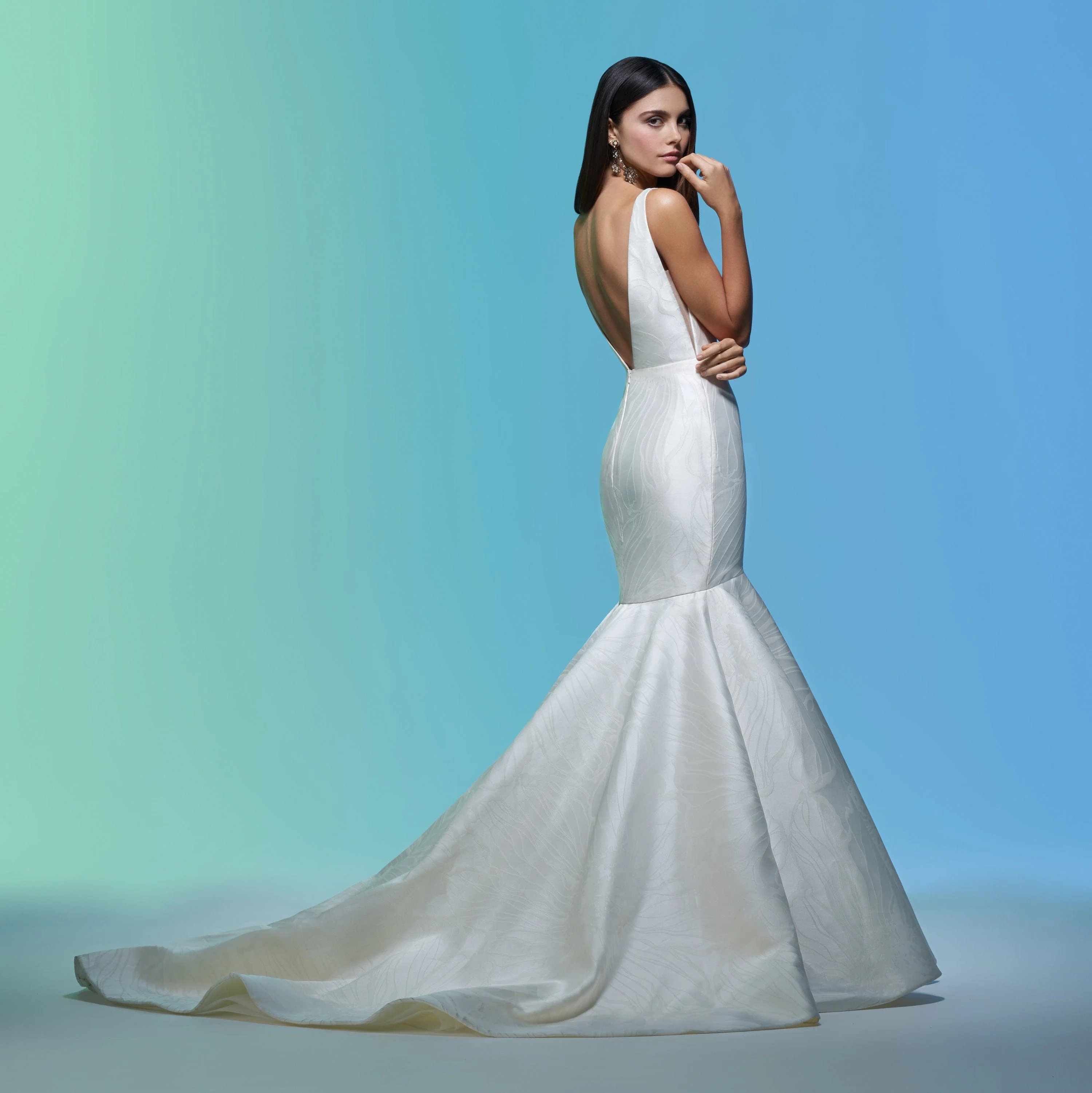 Lazaro Audrey - Size 12 - Image 2