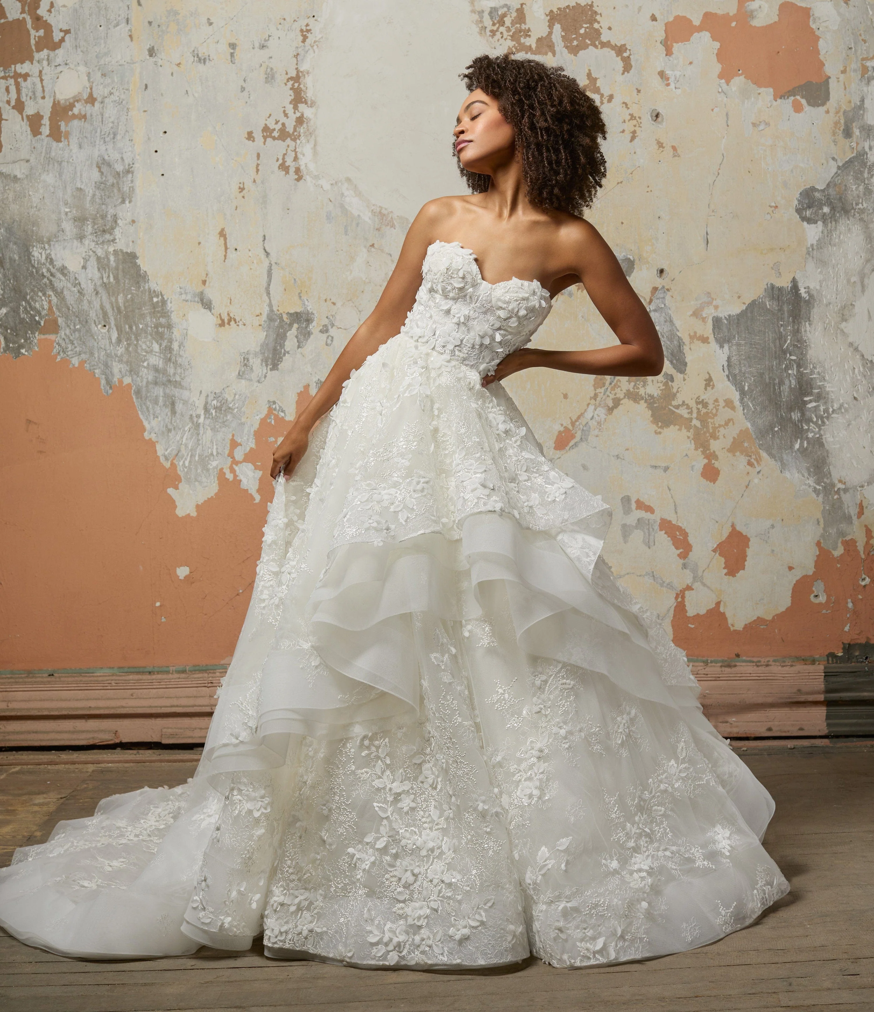 Lazaro Estelle 32209 - Size 12