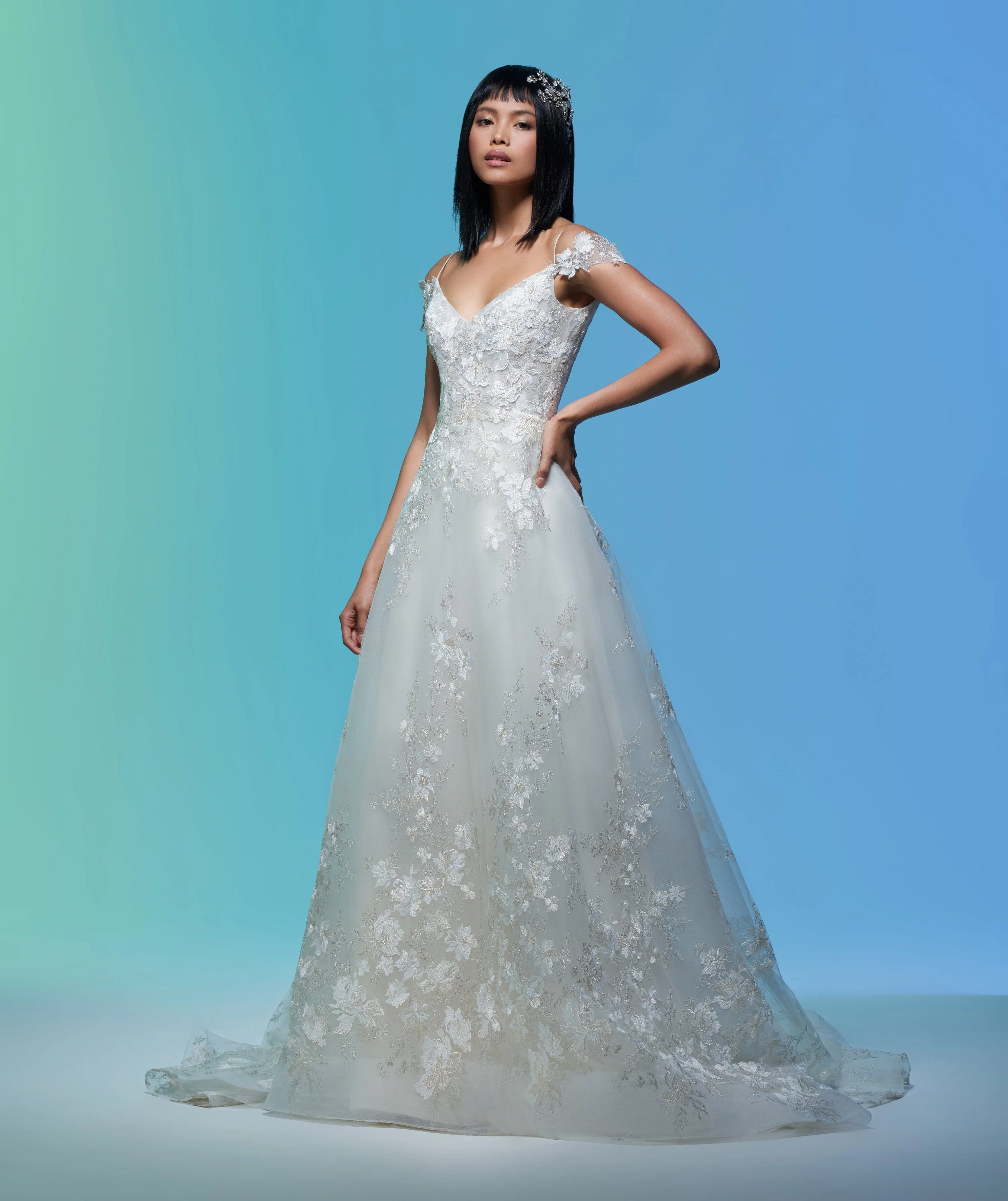 Lazaro Margaret - Size 14