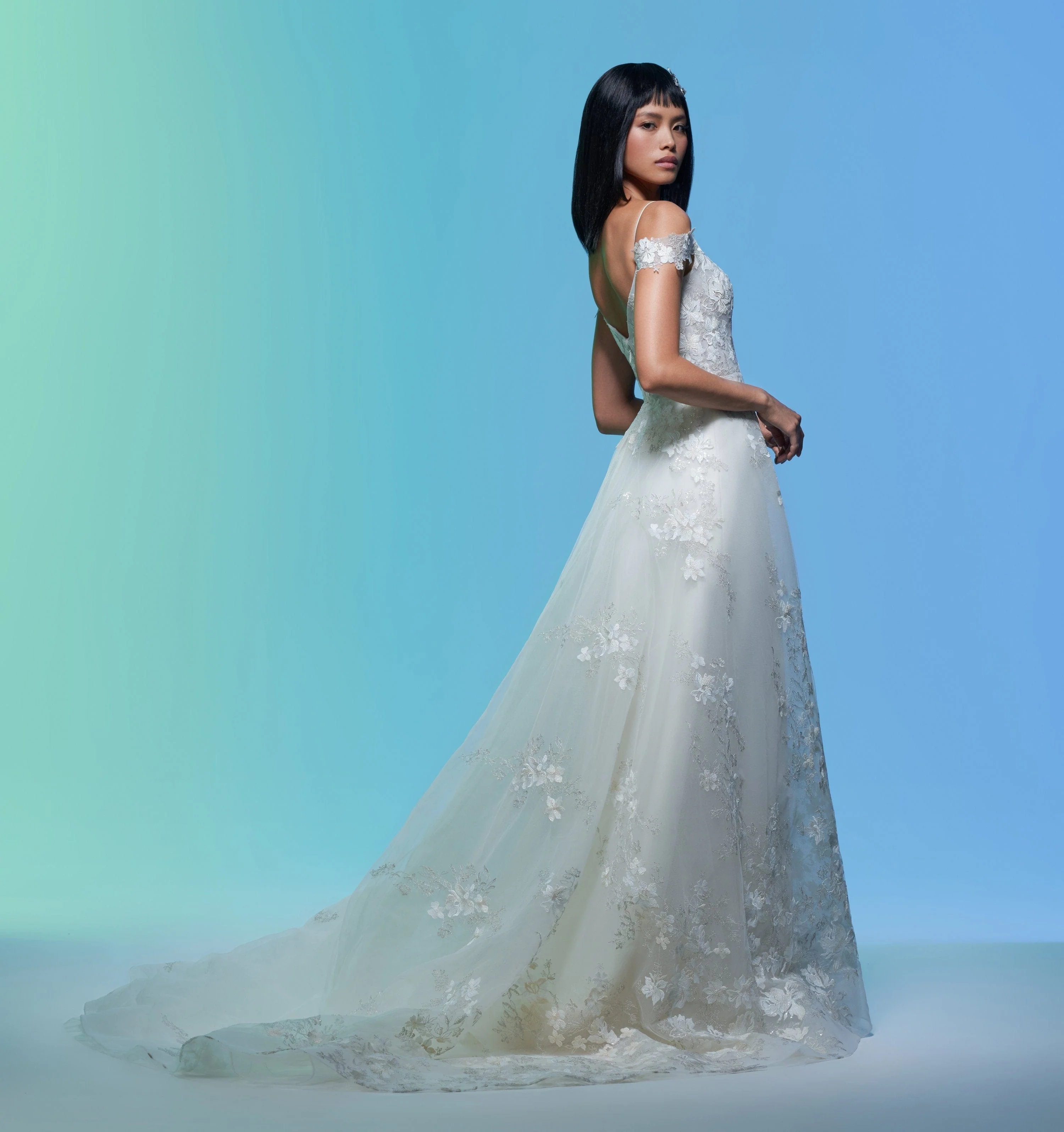 Lazaro Margaret - Size 14 - Image 2