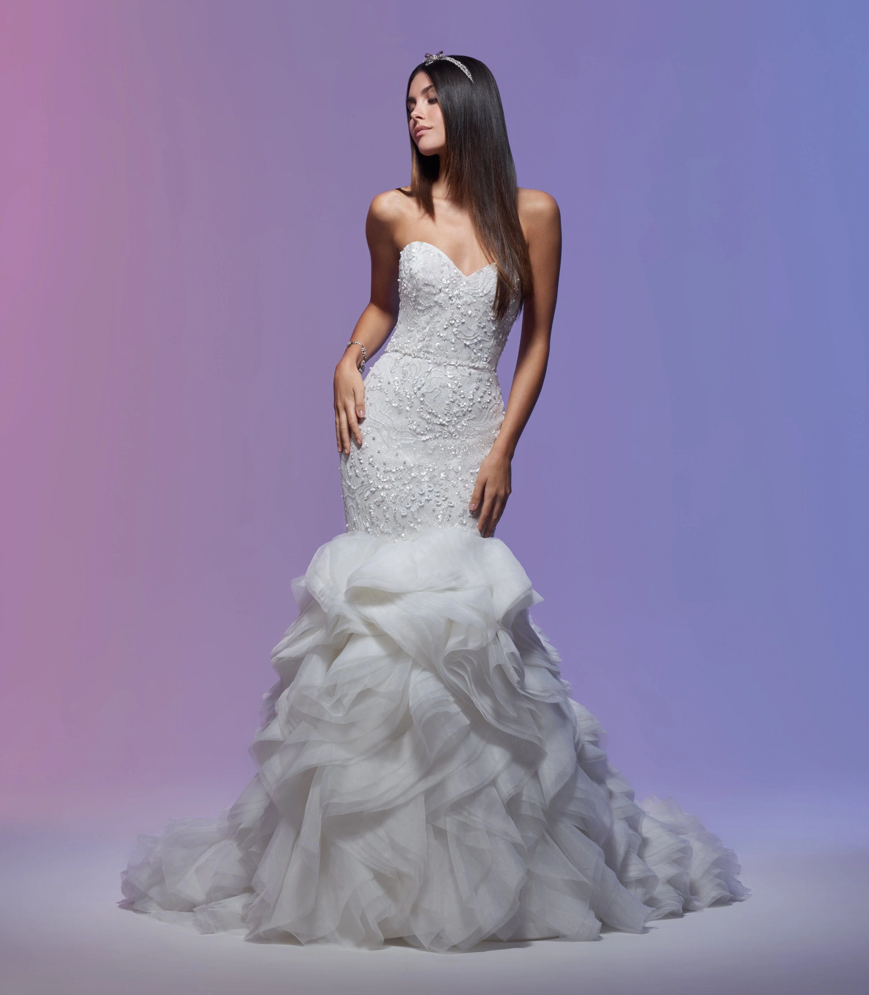Lazaro Stephanie - Size 12