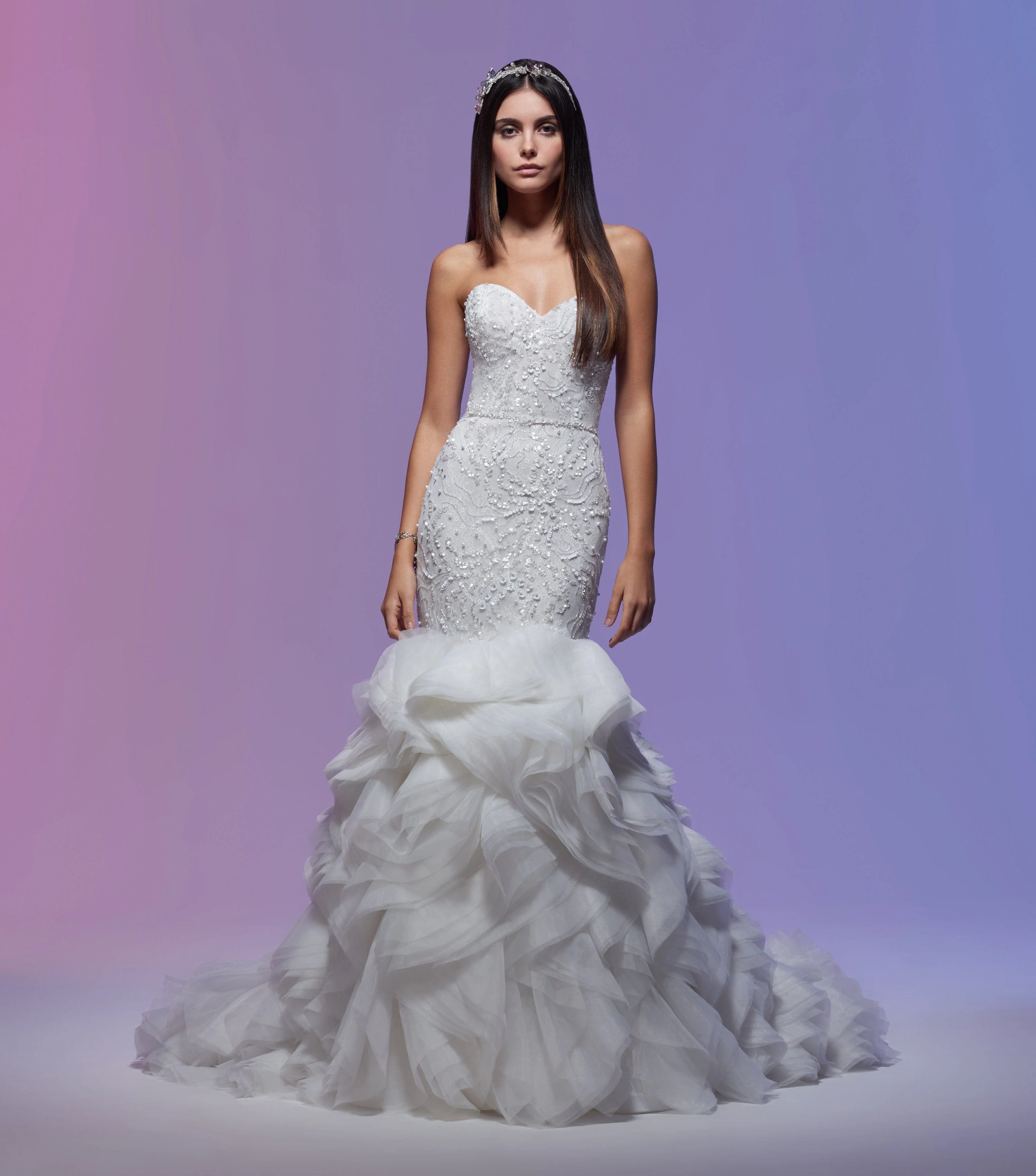 Lazaro Stephanie - Size 12 - Image 4