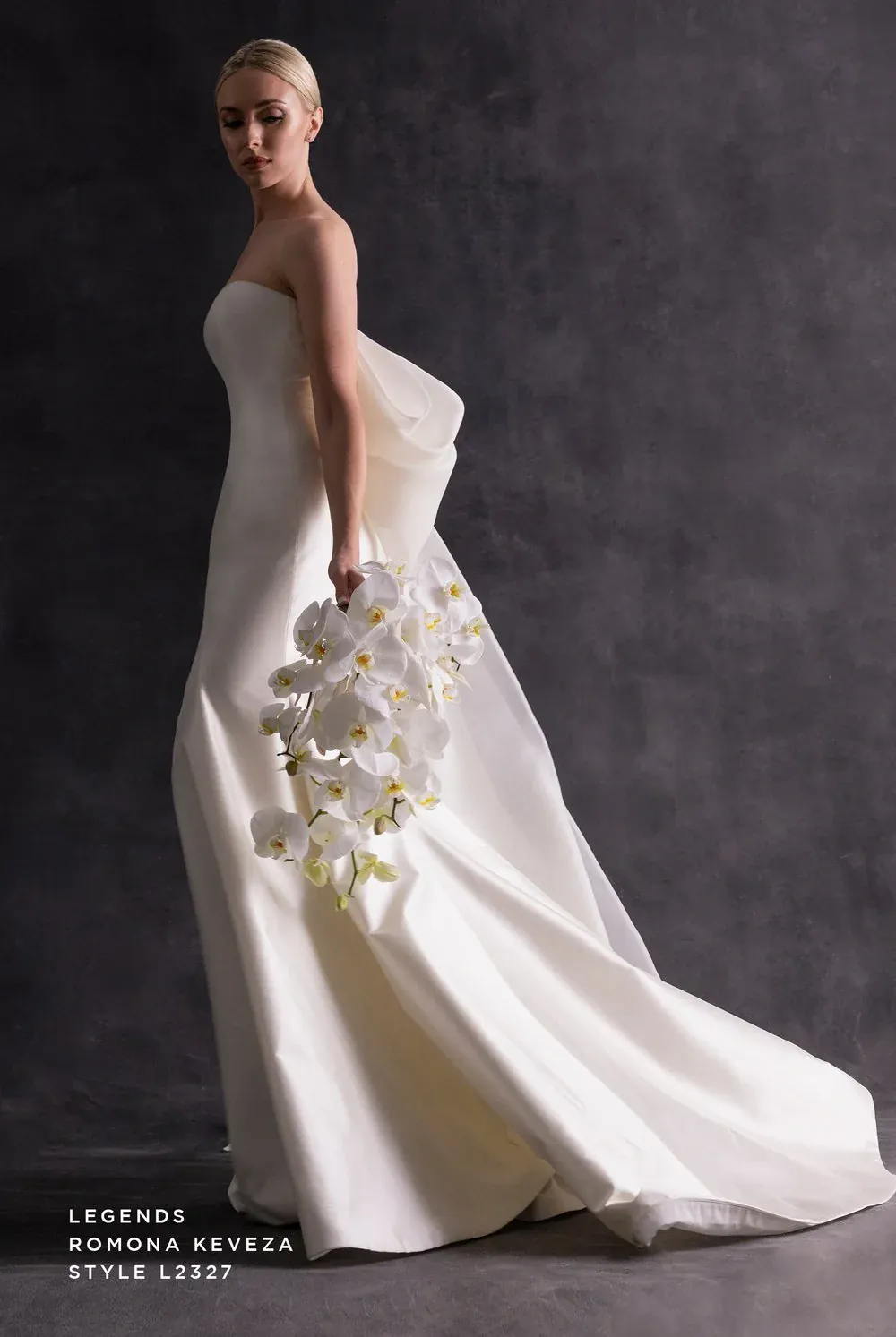 Legends by Romona Keveza L2327 [Dress Only] - Size 14