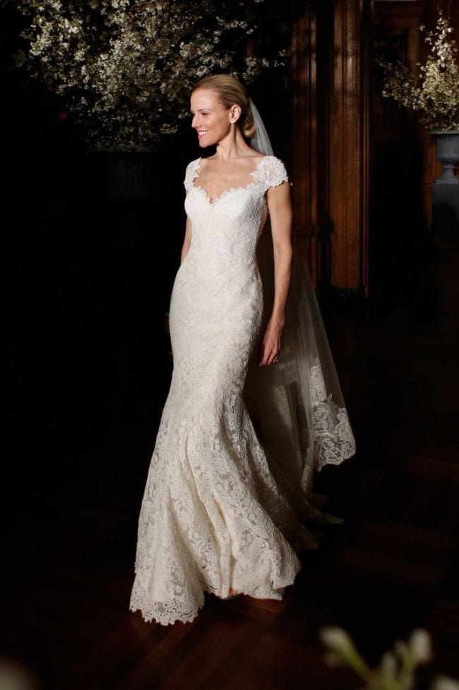 Legends by Romona Keveza L502 - Size 18