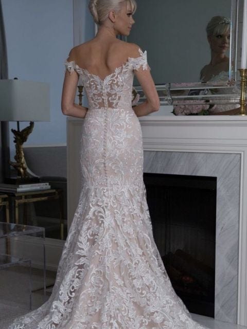 Legends by Romona Keveza L9150 - Size 12 - Image 2