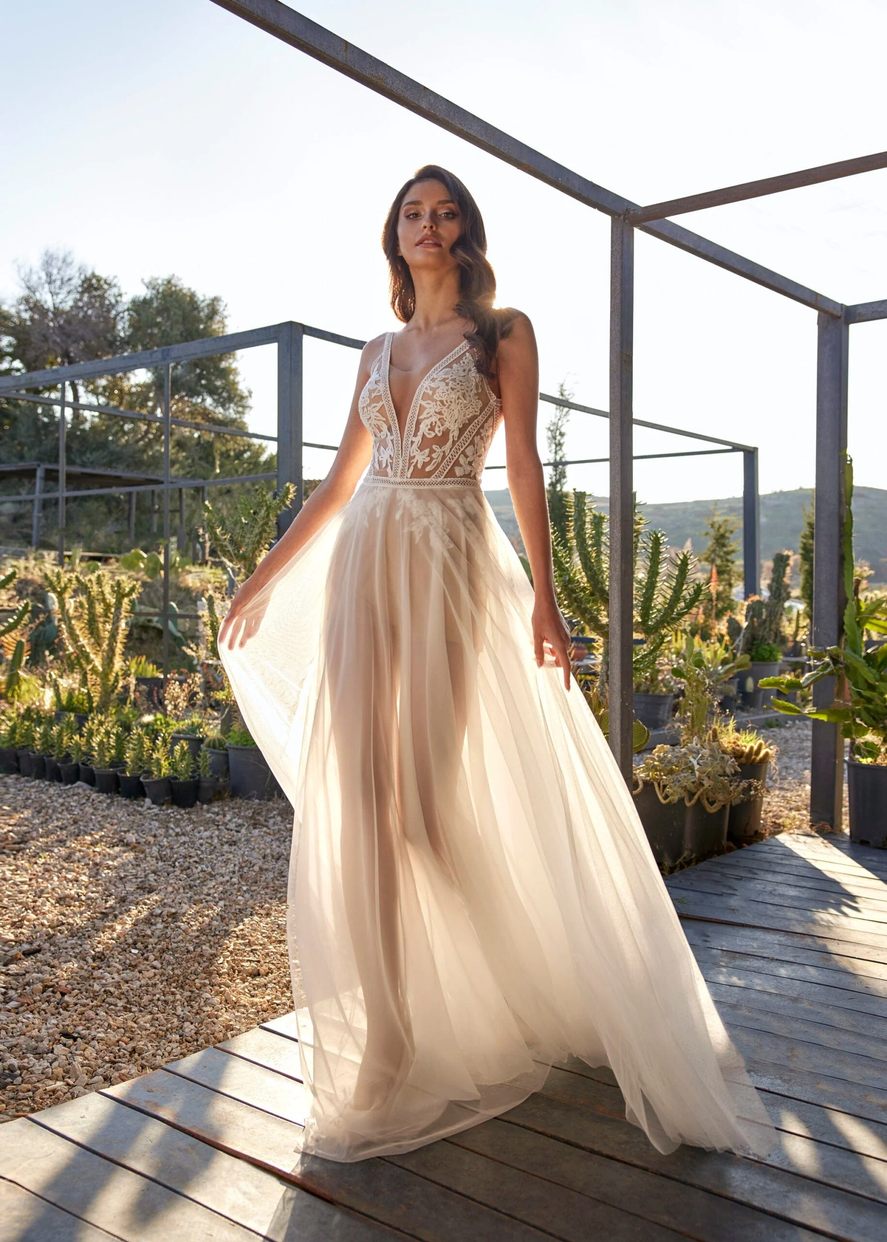 Libelle Gina - Size 10