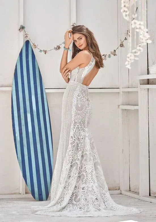 Lillian West 66055 - Size 10 - Image 2