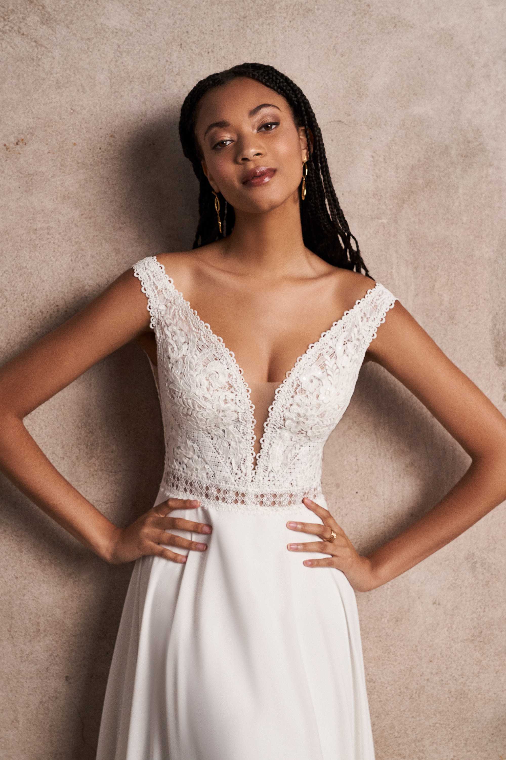 Lillian West 66218 - Size 24 - Image 3