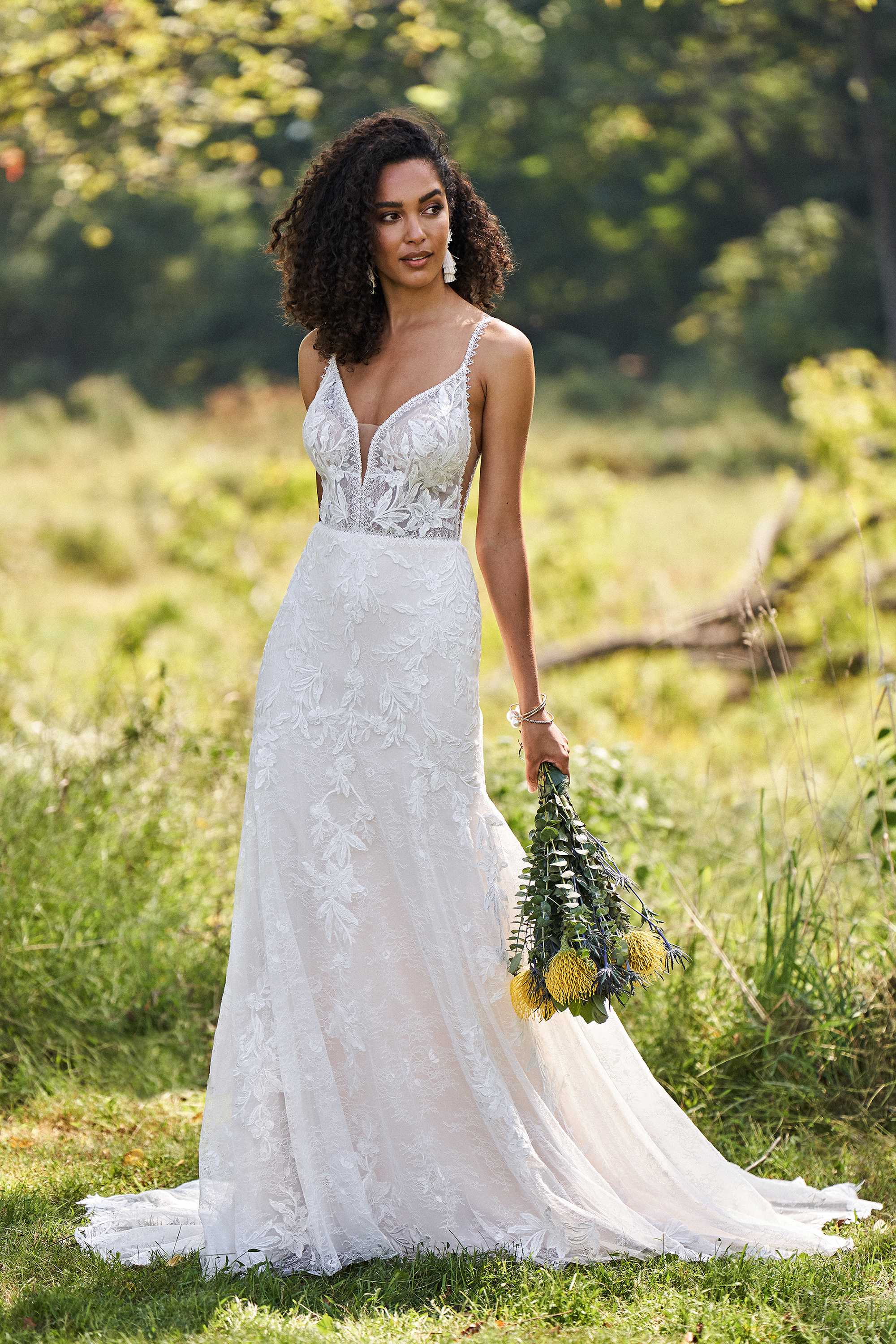 Lillian West 66246 - Size 6