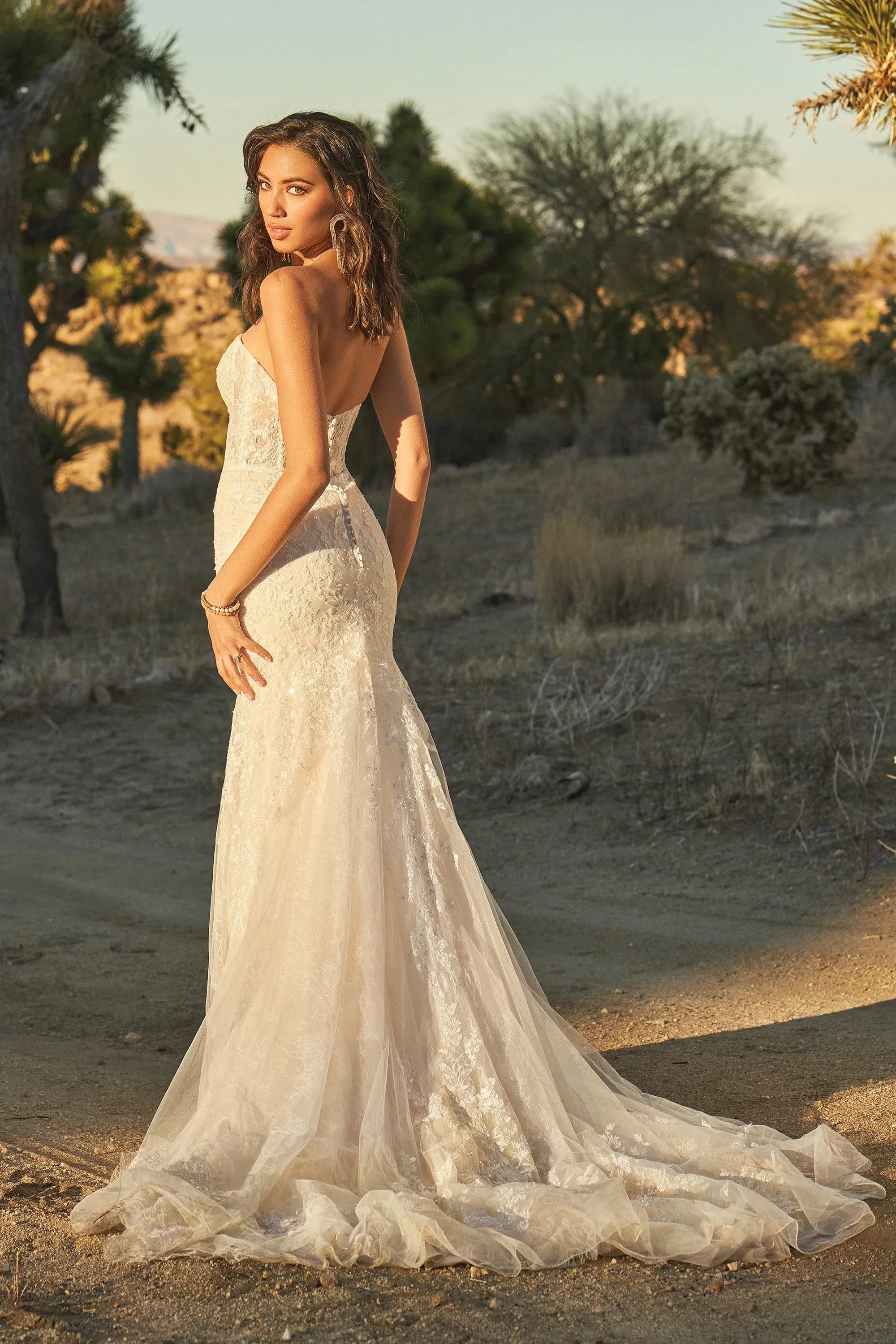 Lillian West 66262SD [Custom] - Size 14 - Image 2