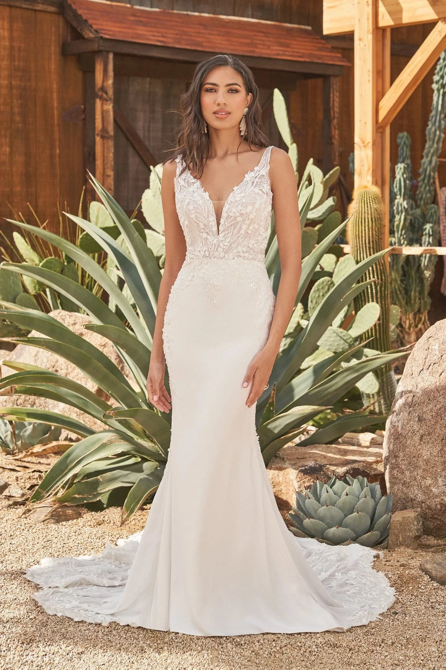 Lillian West 66265 - Size 12 - Image 2